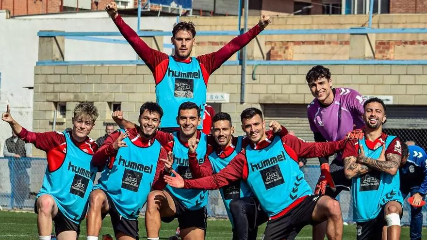 El Eldense afronta otro exigente test ante un Alcorcón al alza