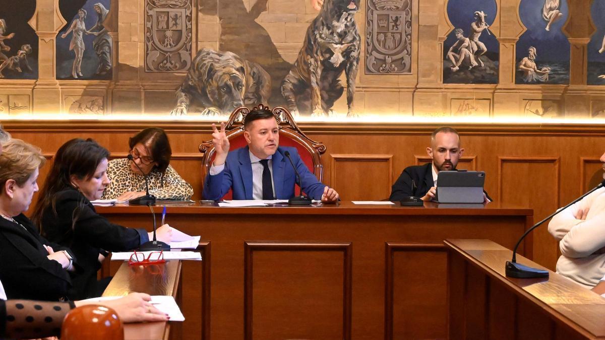 Gáldar aprueba liberar 3,5 millones de euros del superávit de 2024 para destinarlo a cuatro importantes obras