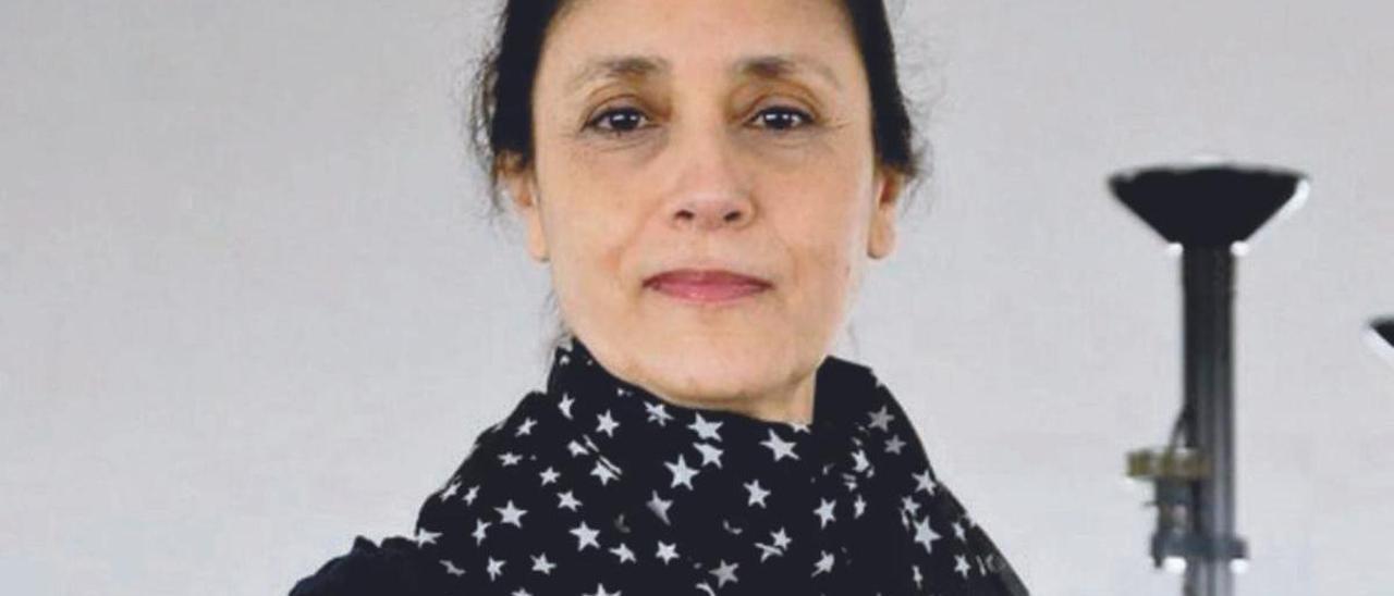 A astrofísica Ana Ulla.