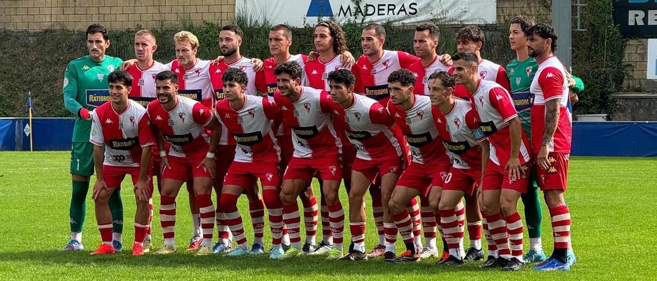 Inicio de buenas sensaciones en Urritxe