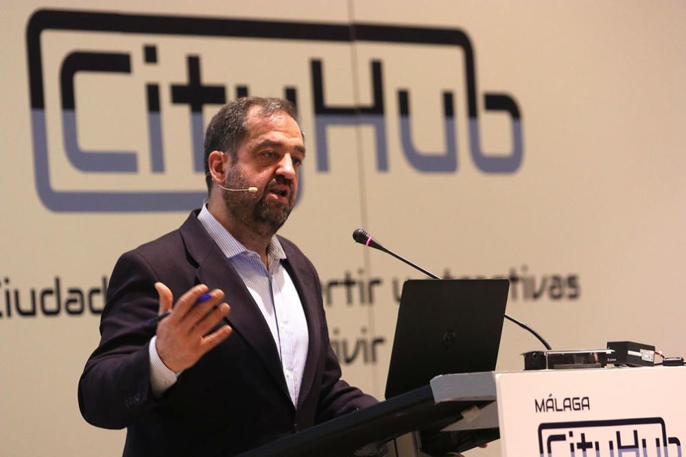 La innovación y las Smart Cities protagonistas del Málaga CityHub