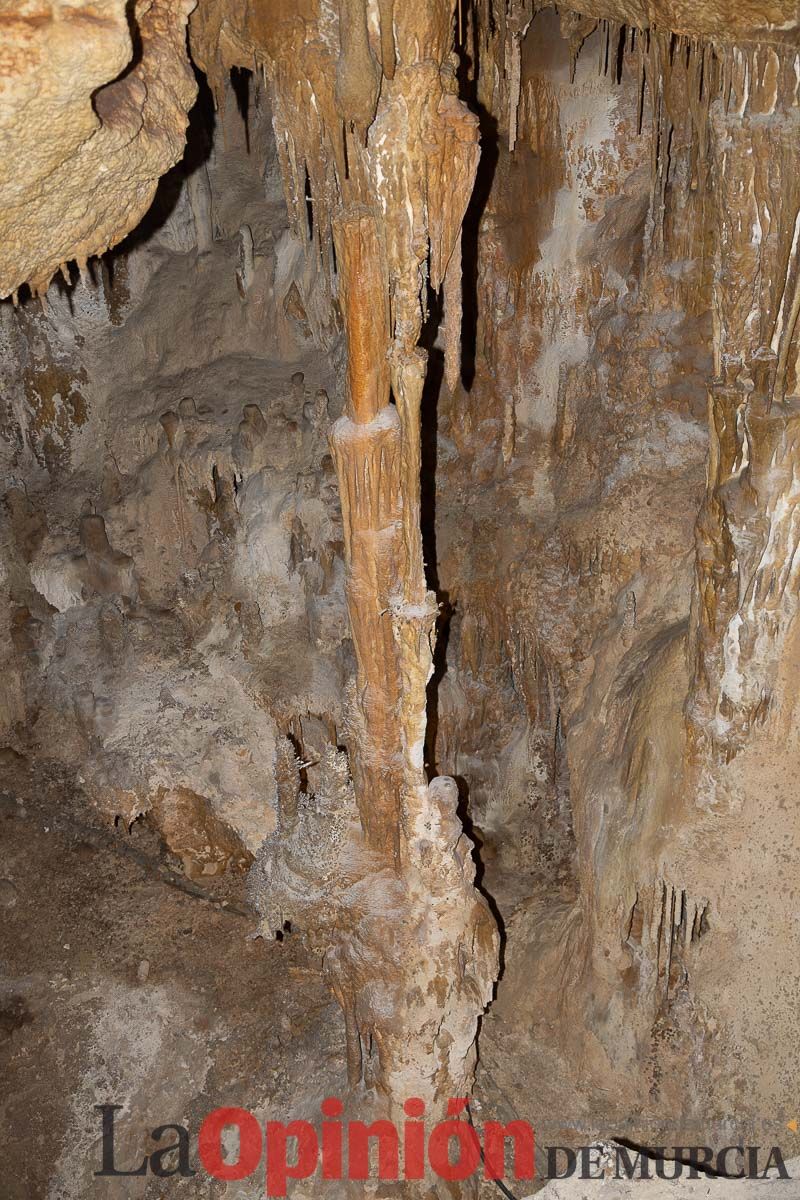 Cueva del Puerto en Calasparra