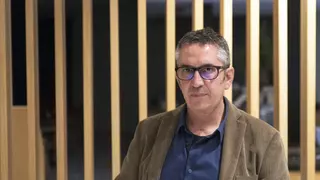Baixauli: "Quien diga que no tiene ego miente. El problema es la vanidad"