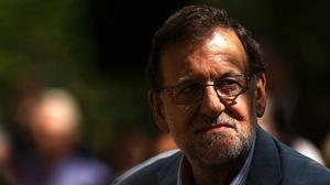Rajoy considera irresponsable la postura del PSOE de cara a la investidura.