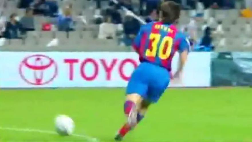 14 años de 'LEOyenda': El día que empezó a cambiar la historia del fútbol