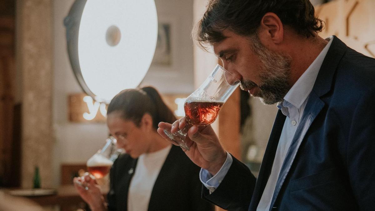 El chef murciano Alejandro Medina protagonizará la primera jornada gastronómica del año de Cervezas Alhambra