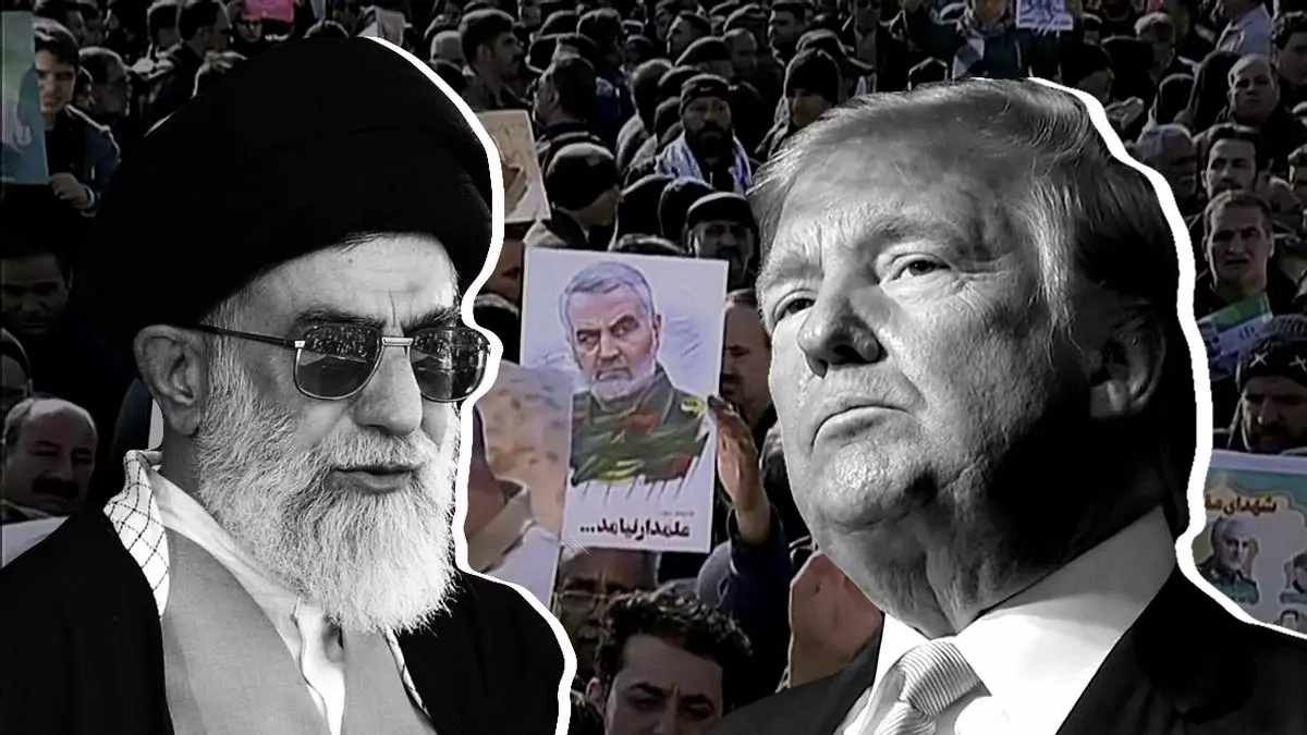 La economía iraní, hundida por las sanciones de EEUU