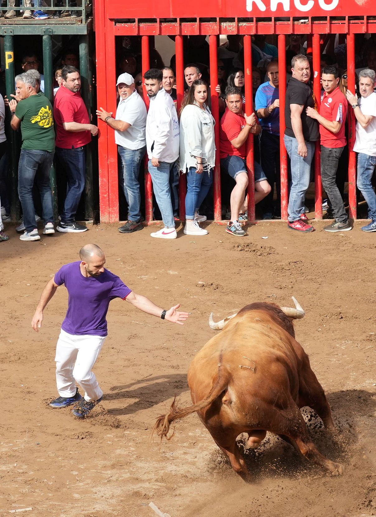 Las imágenes de la última jornada de las fiestas de Almassora