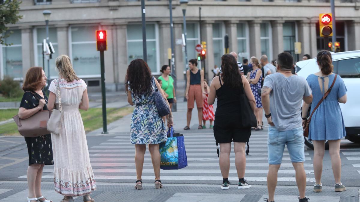 Los contagios por coronavirus están bajando en la comunidad.