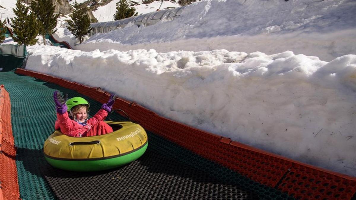 activitats de nens Vall de Núria