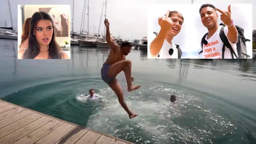 Alicante, ciudad sin ley para los influencers: todo esto hicieron Erra, Juan Beato y Mar Lucas