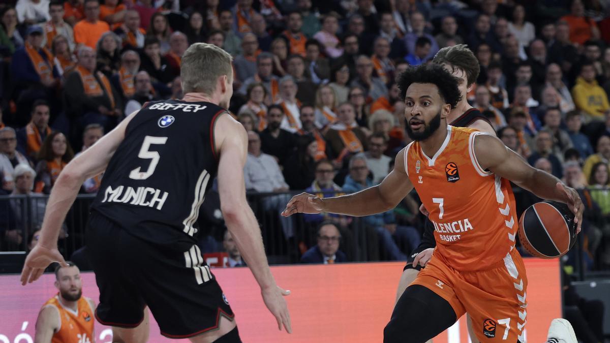 Preocupación por la posible lesión de Braxton Key