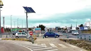 El Gobierno licita por 8 millones de euros la reforma de la antigua N-340 en Vinaròs