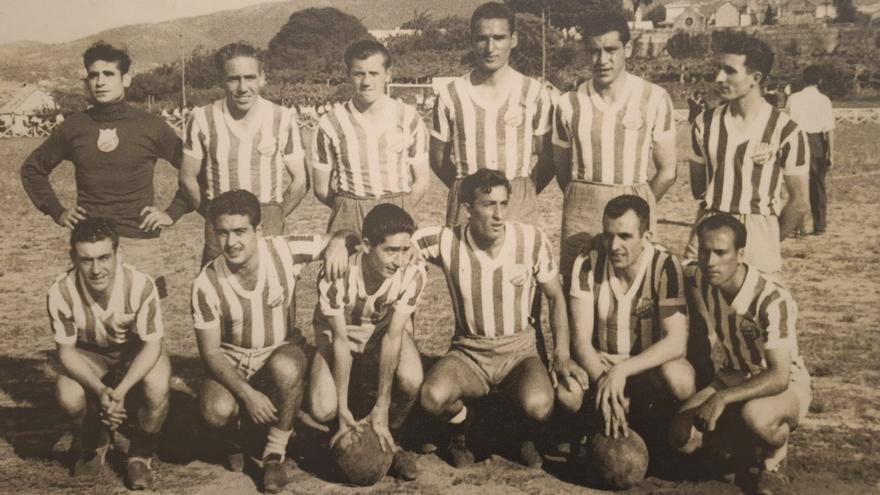 El Tyde FC abre su álbum familiar