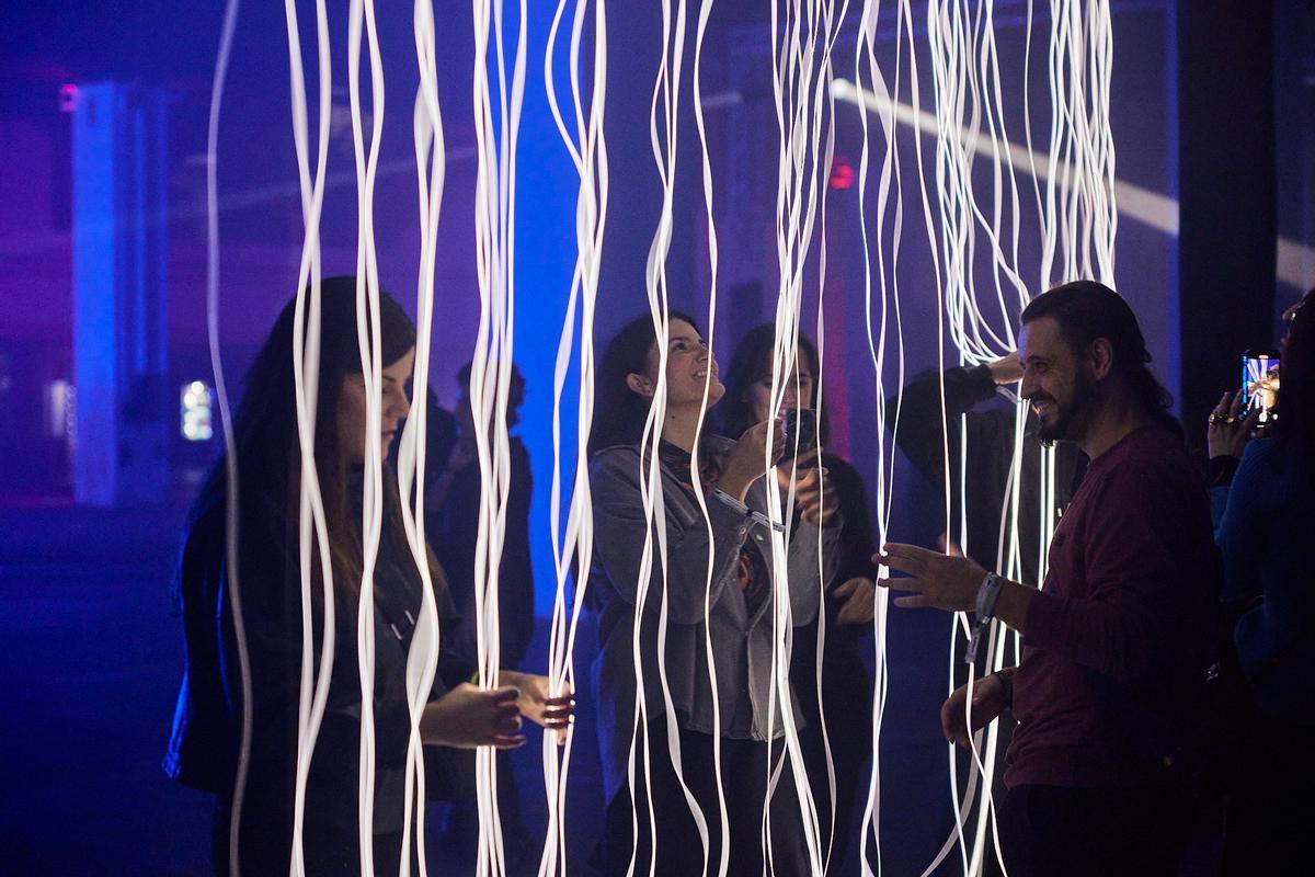 Anterior edición del festival MIRA.