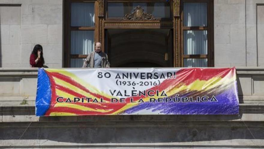 Una tricolor con polémica