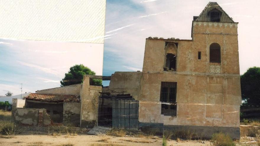 La Casa de las Palomas, o cuando el patrimonio se mueve &quot;con alta calidad&quot;