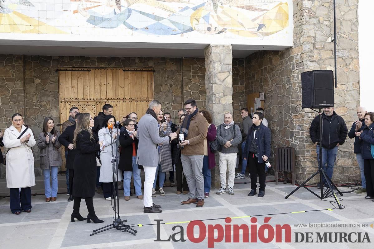 Así se ha vivido la 45 edición de la Fiesta de las Cuadrillas en Barranda