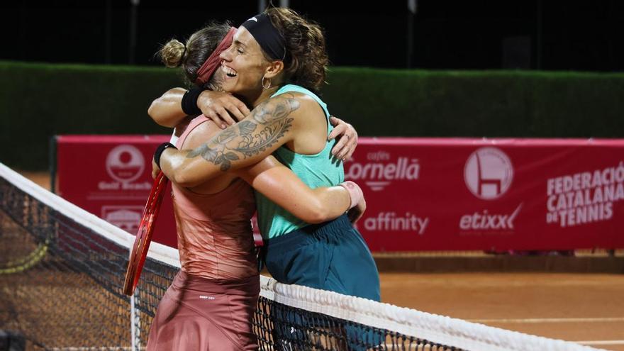 Bassols elimina Bolsova, que posa punt final a la seva carrera, al WTA 125 de la Bisbal