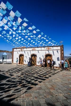 09-09-18.TEJEDA. FIESTAS DEL SOCORRO TEJEDA. FOTO: JOSÉ CARLOS GUERRA.  | 09/09/2018 | Fotógrafo: José Carlos Guerra