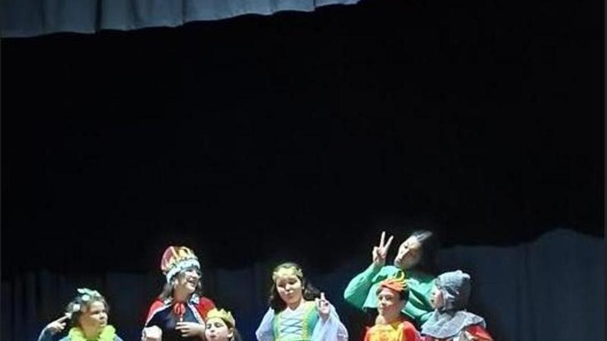 Neix un grup de teatre infantil a Sant Joan de Vilatorrada amb el nom «Gallifetes»