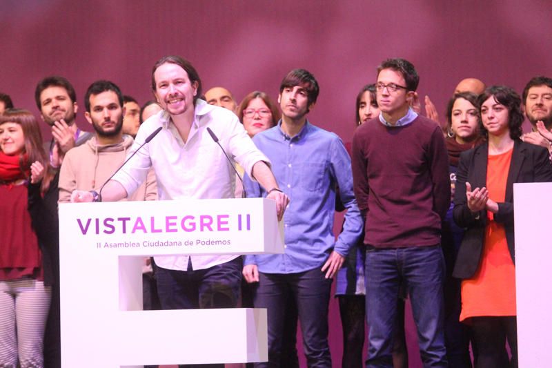 Asamblea Nacional de Podemos