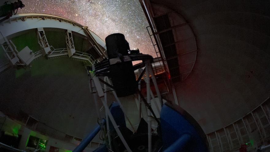 La Teoría de la Relatividad se ratifica: el IAC y DESI desvelan el desarrollo del universo en los últimos 11.000 millones de años