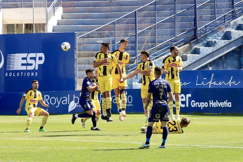 UCAM Murcia - San Roque de Lepe, en imágenes