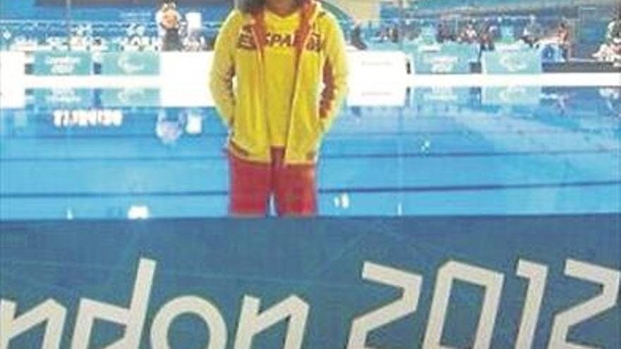 Isabel Yinghua Hernández, la mejor deportista promesa