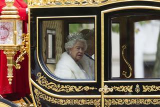 La reina Isabel II celebra su Jubileo de Platino al cumplir 70 años en el trono