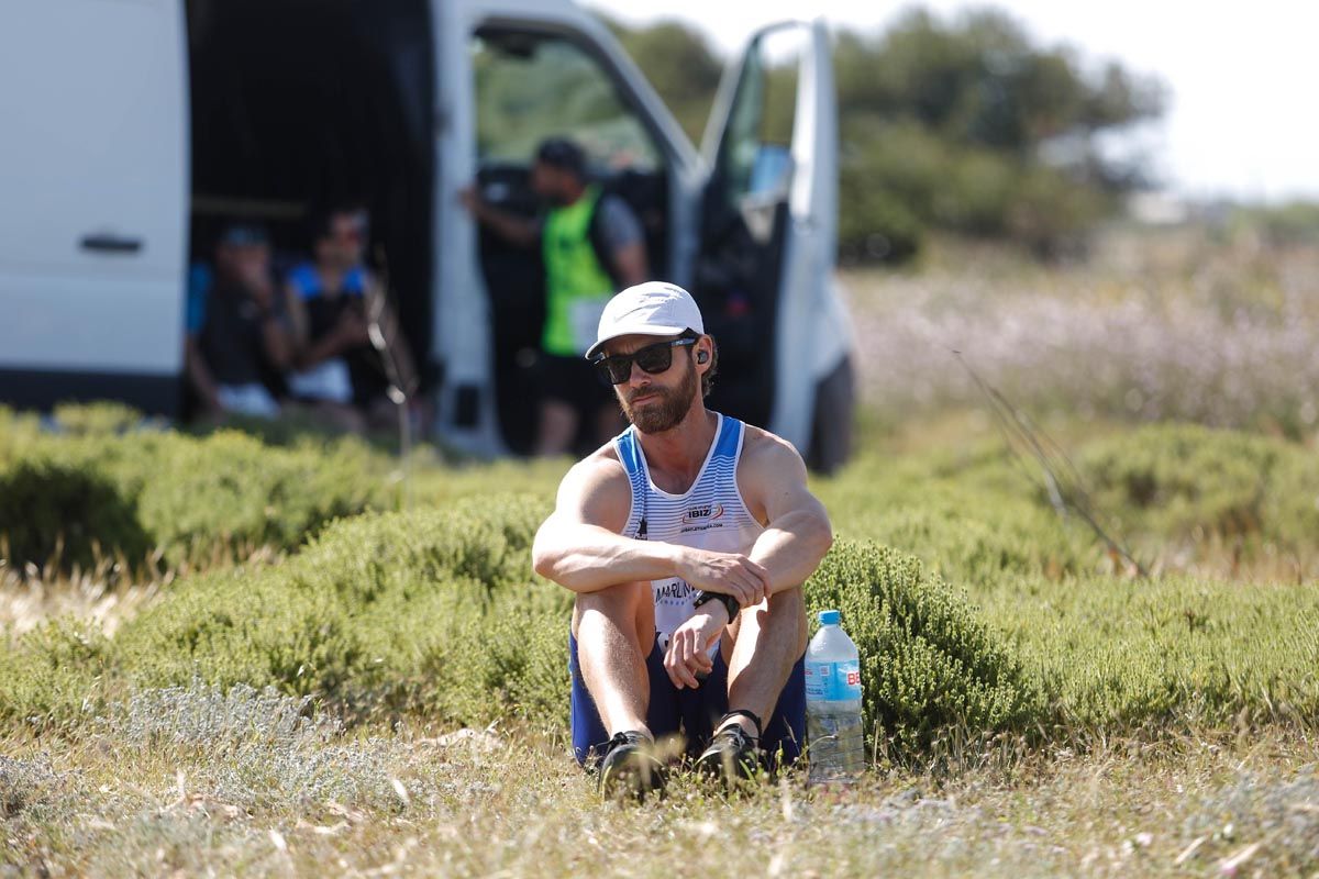 Galería de imágenes de la Media Maratón de Formentera