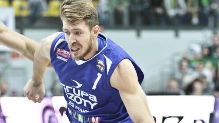 Patrik Auda, la nova incorporació de l&#039;ICL Manresa