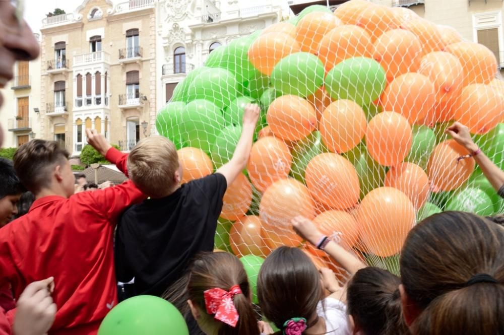 Día de la Fibrosis Quística en Murcia