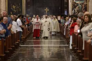 La misa del Corpus, en imágenes