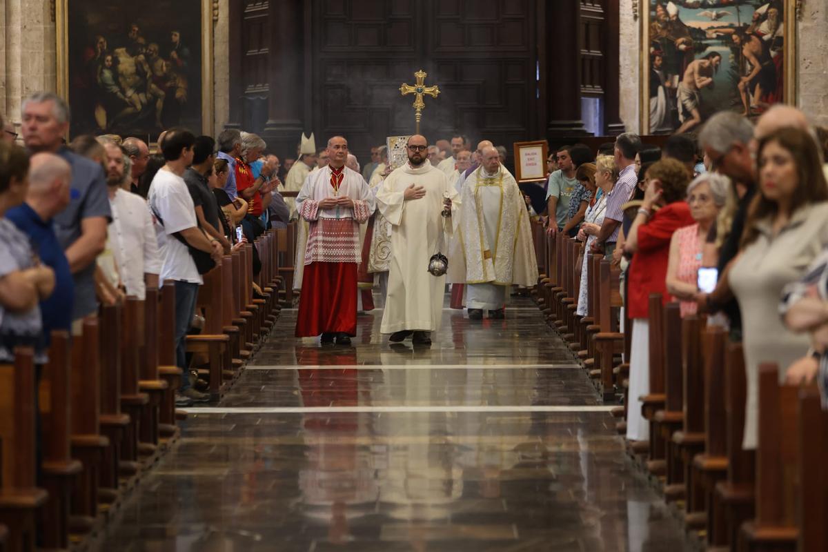 La misa del Corpus, en imágenes