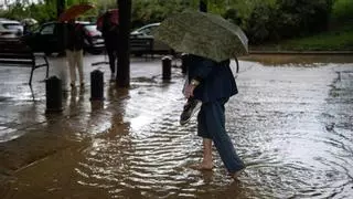 La Aemet alerta del cóctel explosivo de "inestabilidad atmosférica" que amenaza con convertir las tormentas de este jueves en un peligro