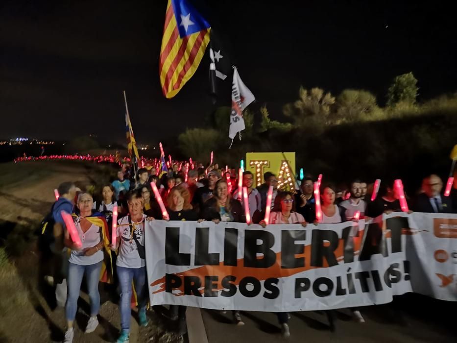 Marxa de Torxes de Lledoners 2019