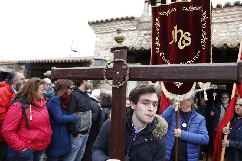 Romería del Cristo de Valderrey en Zamora