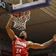 Khem Birch, ante Bilbao Basket