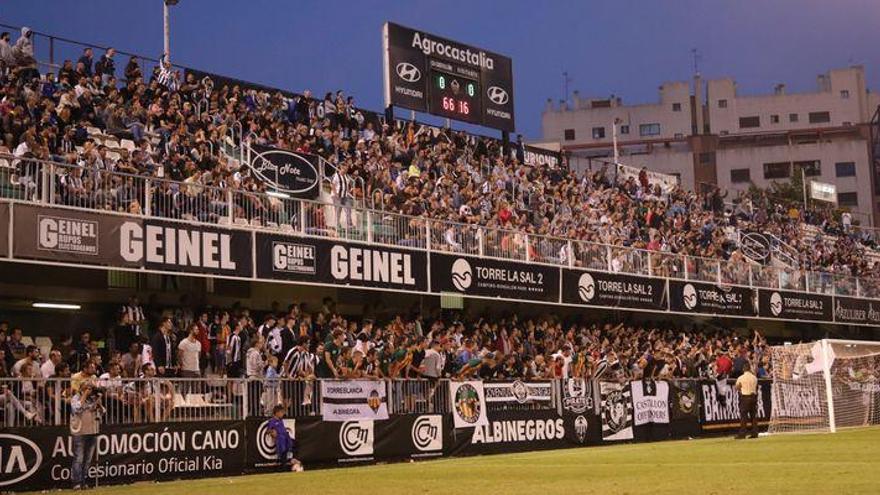 Encuesta entre la afición del CD Castellón