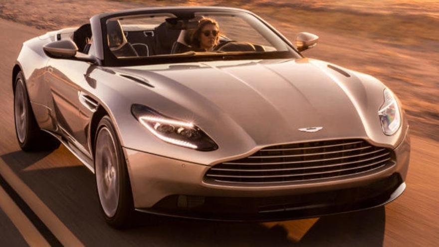 Aston Martin tendrán en Marbella uno de sus tres concesionarios oficiales en España.