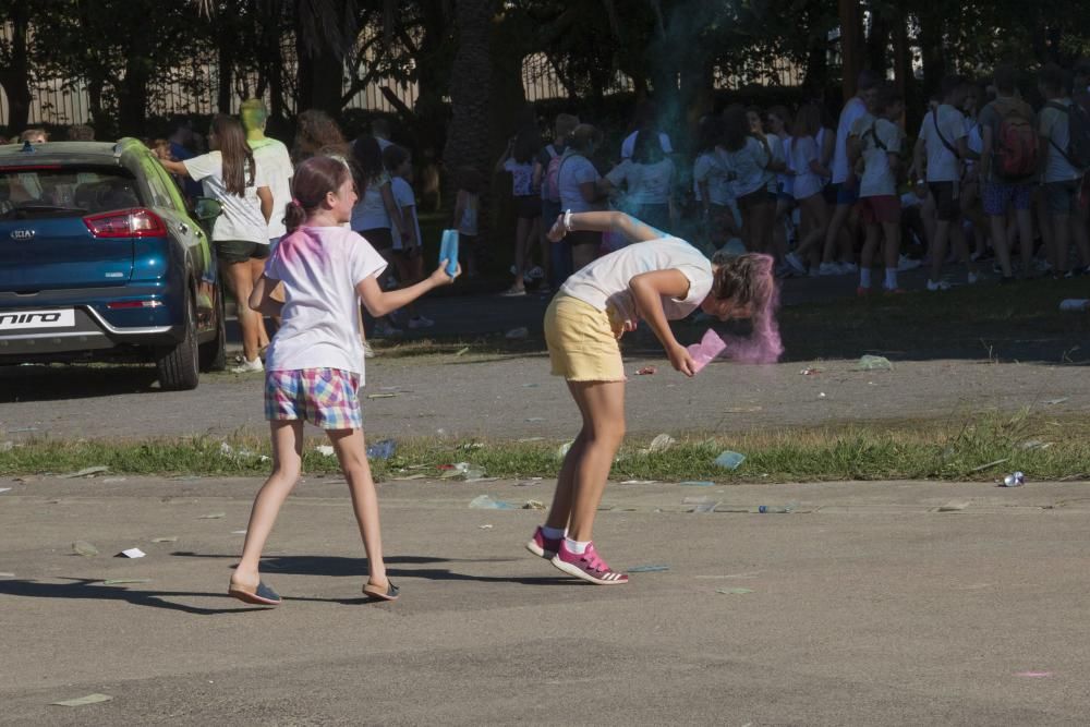 Holi Peace en Gijón