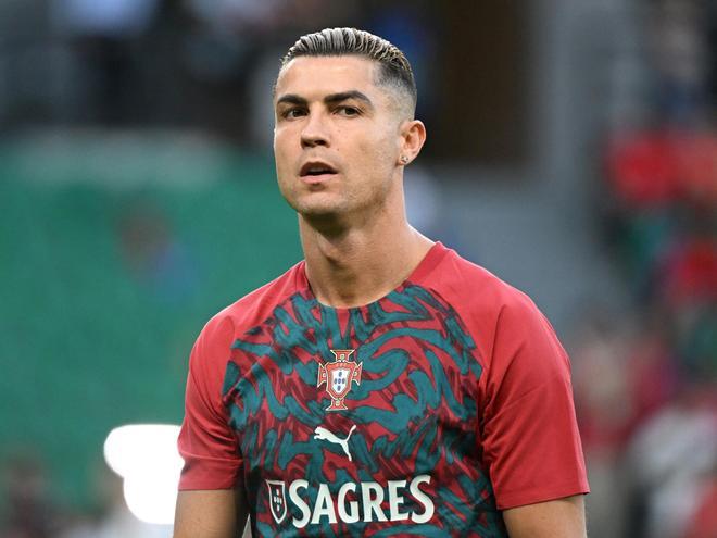 El ‘me gusta’ de Cristiano que aviva la polémica en Portugal