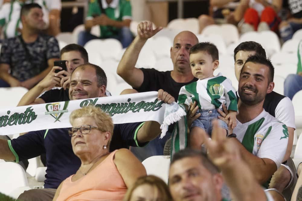 Cordobesistas en el Arcángel.