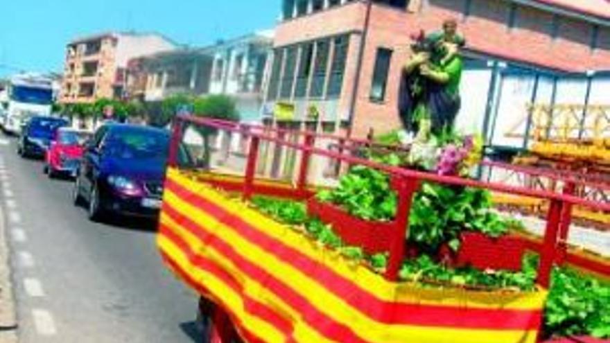 Celebraciones y comidas en honor a San Cristóbal