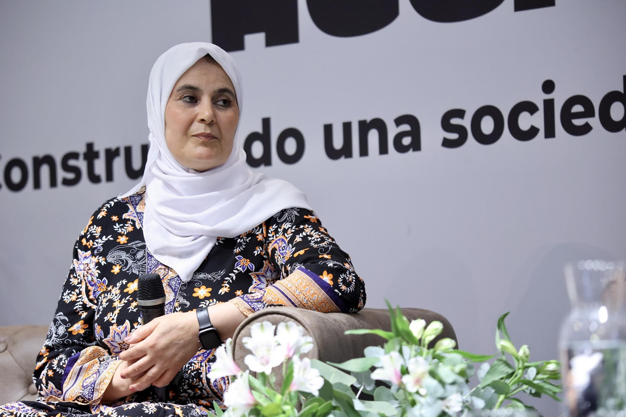 El evento 'El Poder de la Acción Social', en imágenes