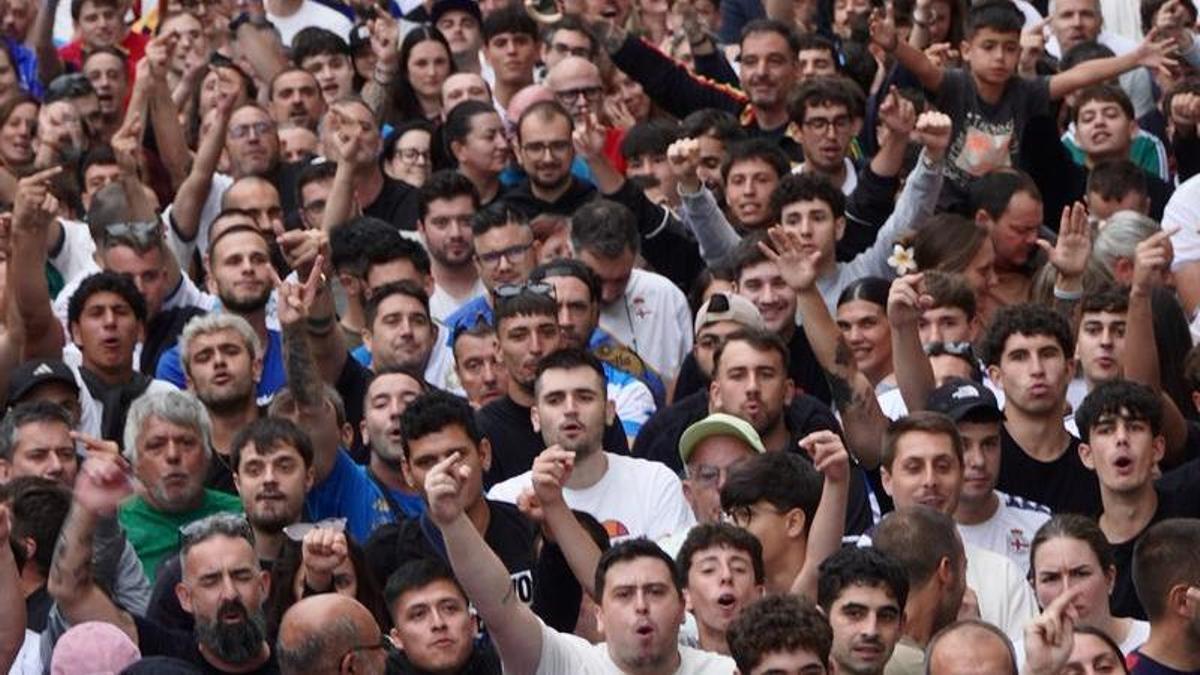 El Deportivo habilita una opción para renovar parcialmente ‘online’ en Marathón Inferior