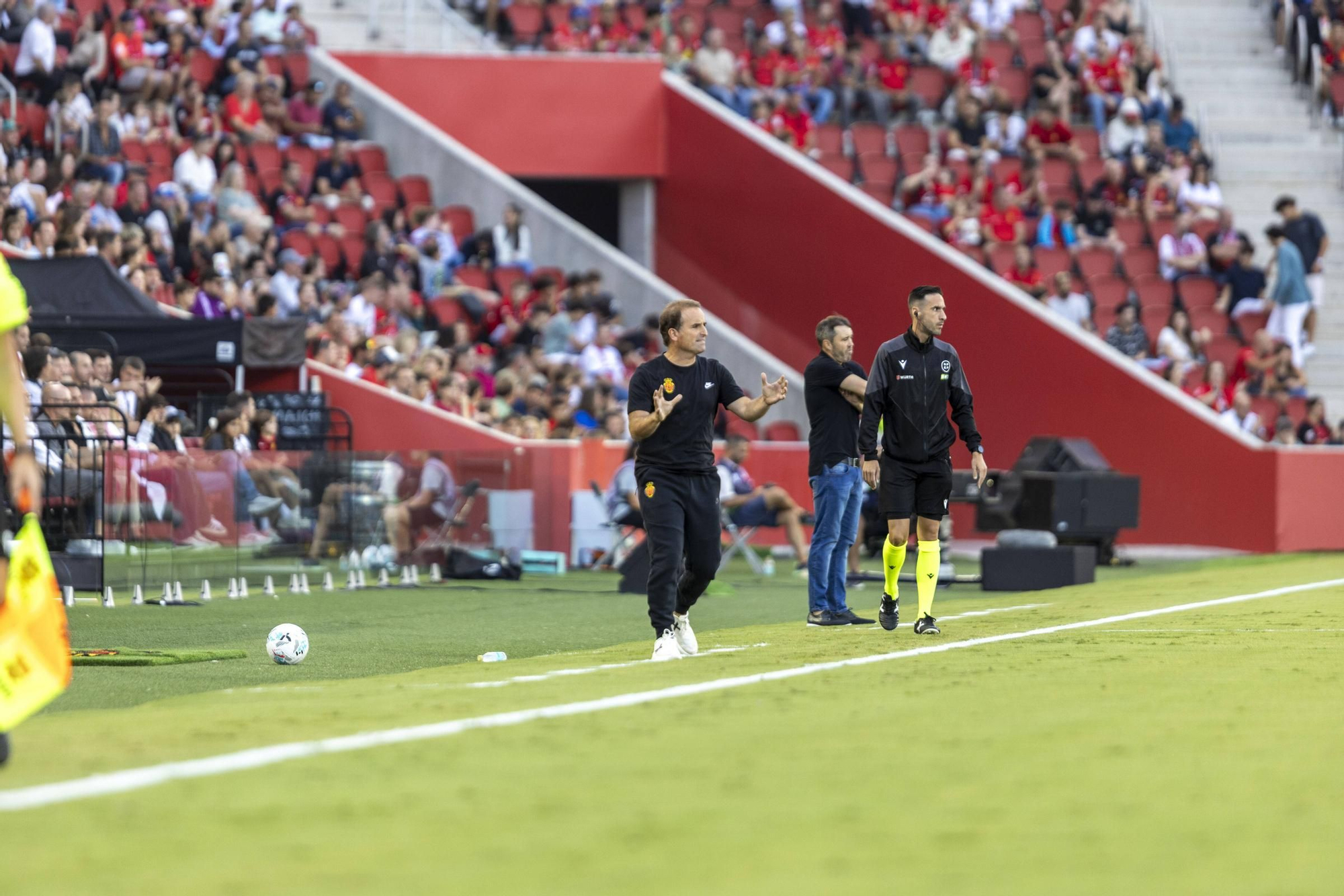 Real Mallorca - Alavés en imágenes