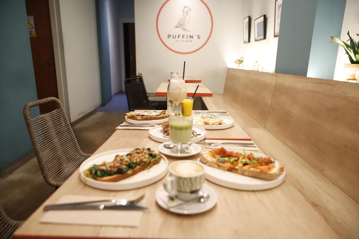 En imágenes | Puffin´s Kitchen