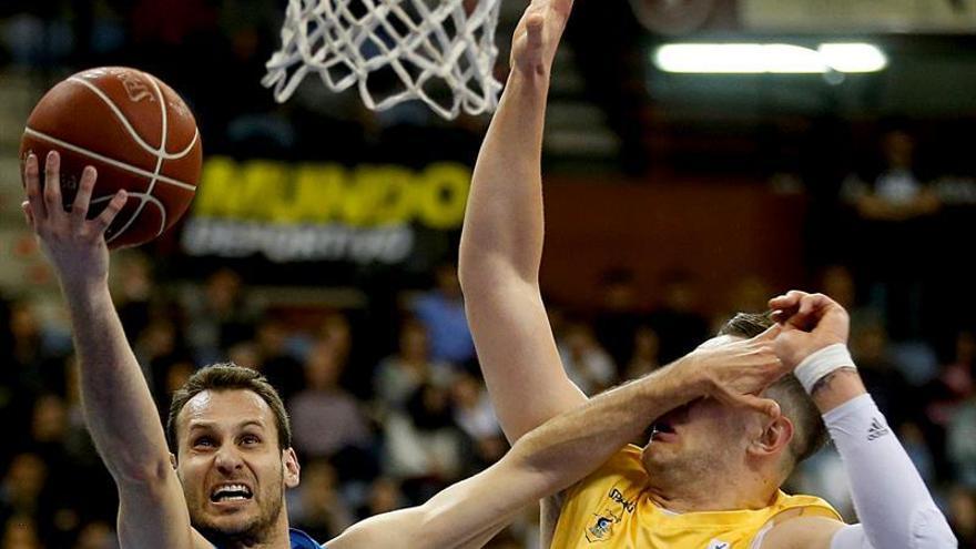 El Herbalife Gran Canaria también gana en San Sebastián